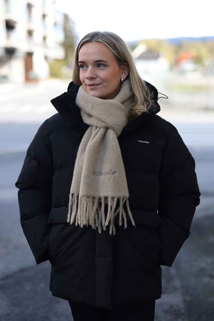 Besseggen Down Jacket - Black