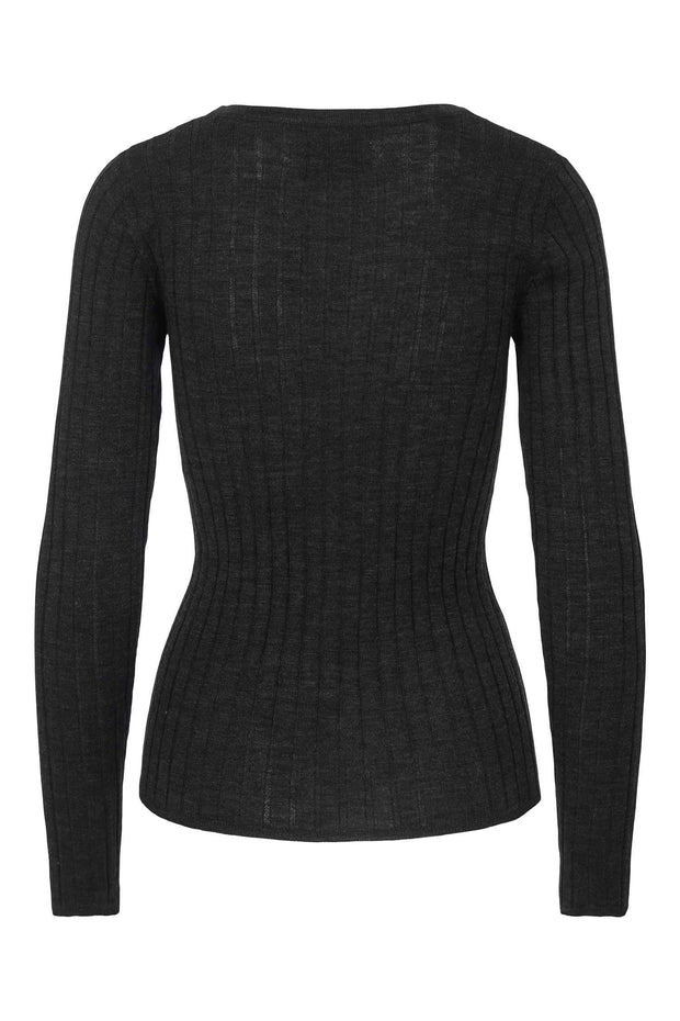Henny Sweater - Anthracit
