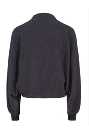 Ina Cardigan - Grey Melange