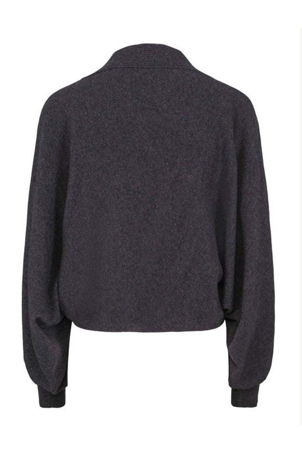 Ina Cardigan - Grey Melange