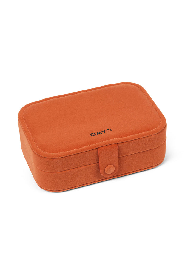 Day Jewelry Box - Burnt Orange