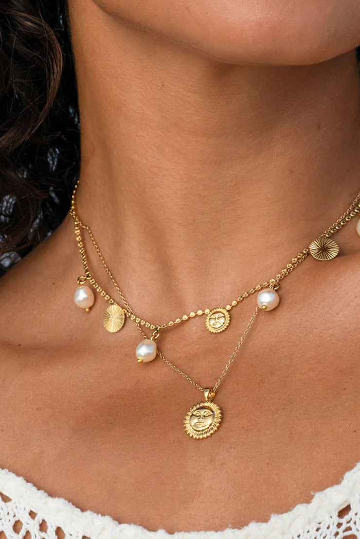 Apollo Necklace