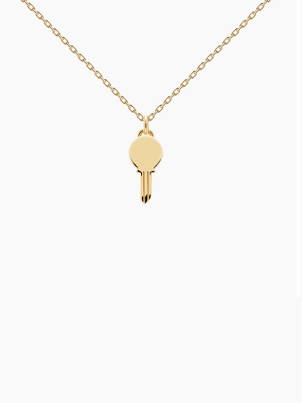 Eternum Gold Necklace