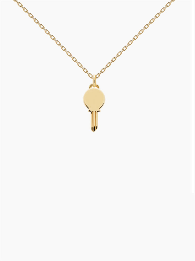 Eternum Gold Necklace