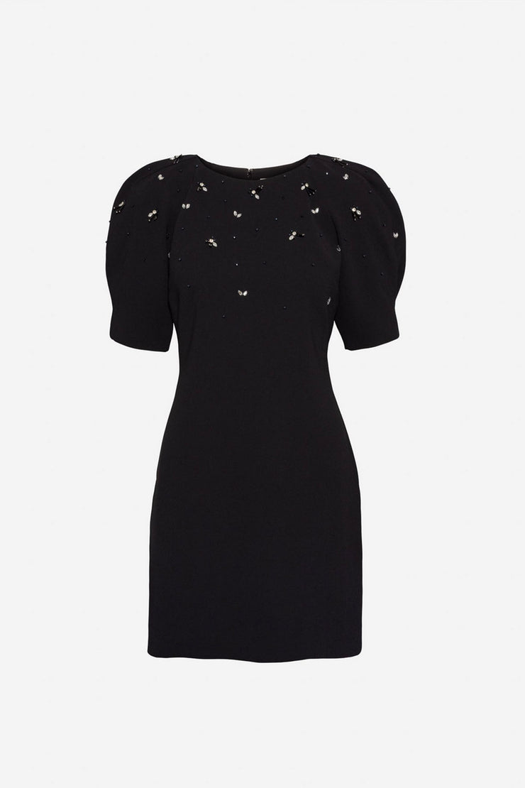 Tava Dress - Black
