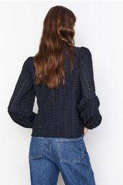 Jayne Blouse - Black