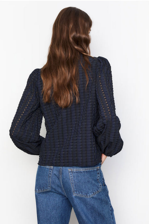 Jayne Blouse - Black