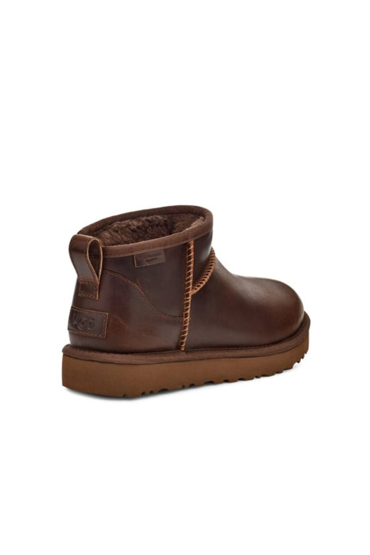W Classic Ultra Mini LTHR Regen - Ironwood