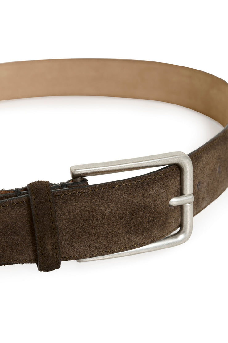 GZcaya s Belt - Dark Brown