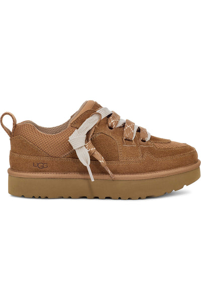 W Lo Lowmel - Chestnut