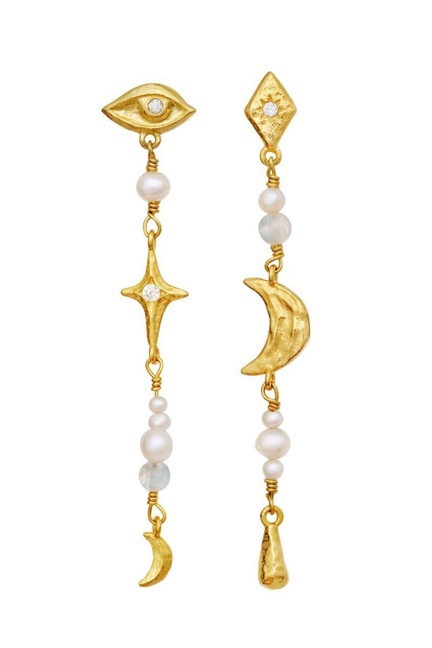 Sissone Earrings