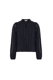 Jayne Blouse - Black