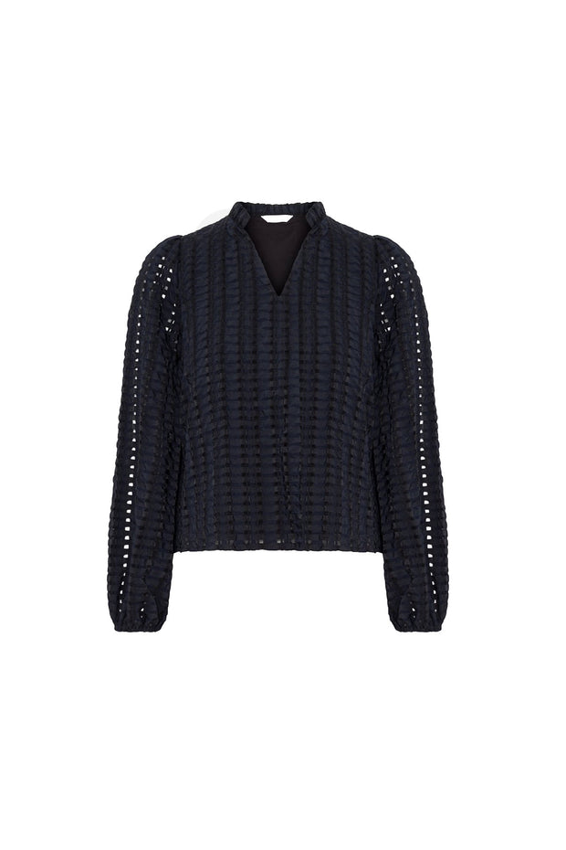Jayne Blouse - Black