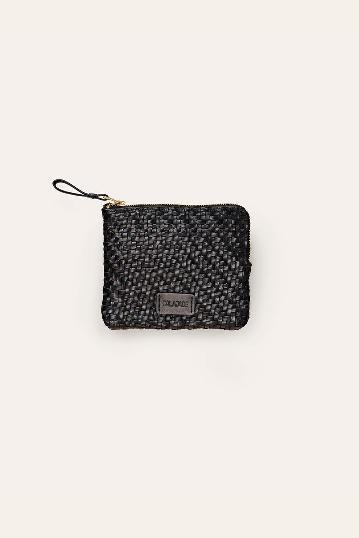 Batu XS - Black Twill Pouch