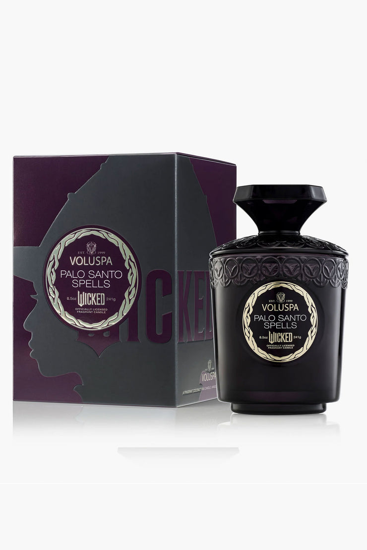 Boxed Boxed Candle 60 Tim - Palo Santo Spells