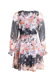 Violetta Dress Silk/Linen