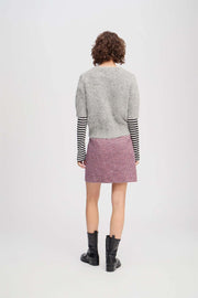 Locca Knit - Grey