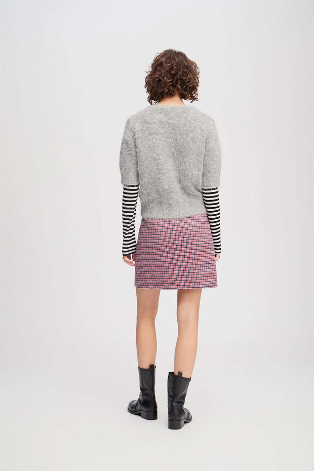 Locca Knit - Grey