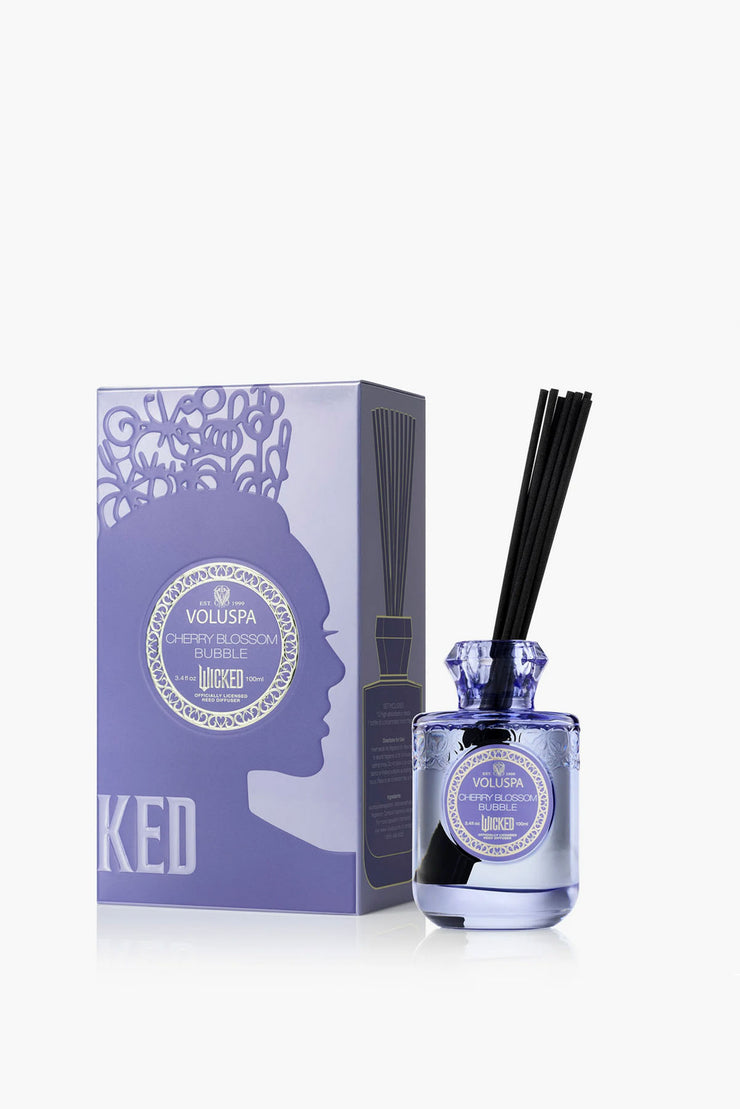 Reed Diffuser 100ml - Cherry Blossom Bubble
