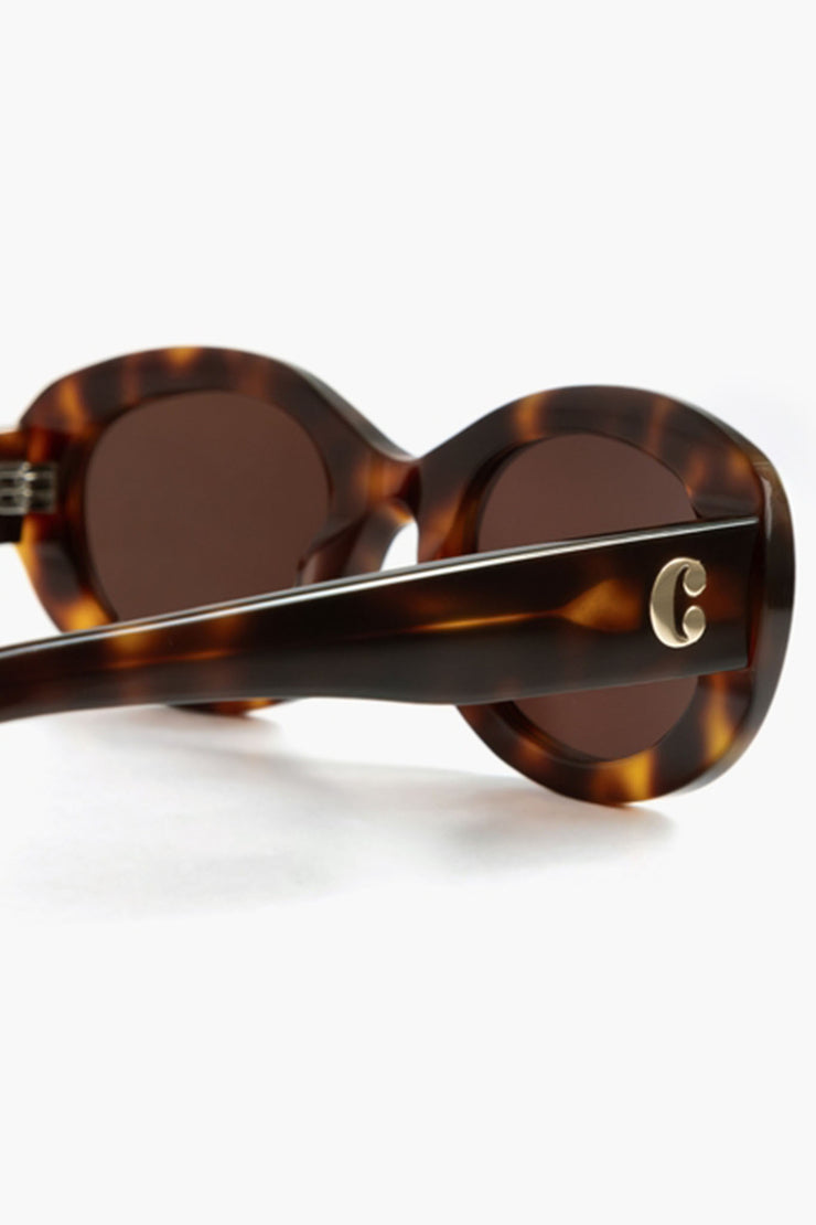 Carpi Tortotise Brown