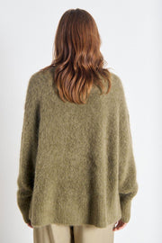 Niby Sweater - Khaki