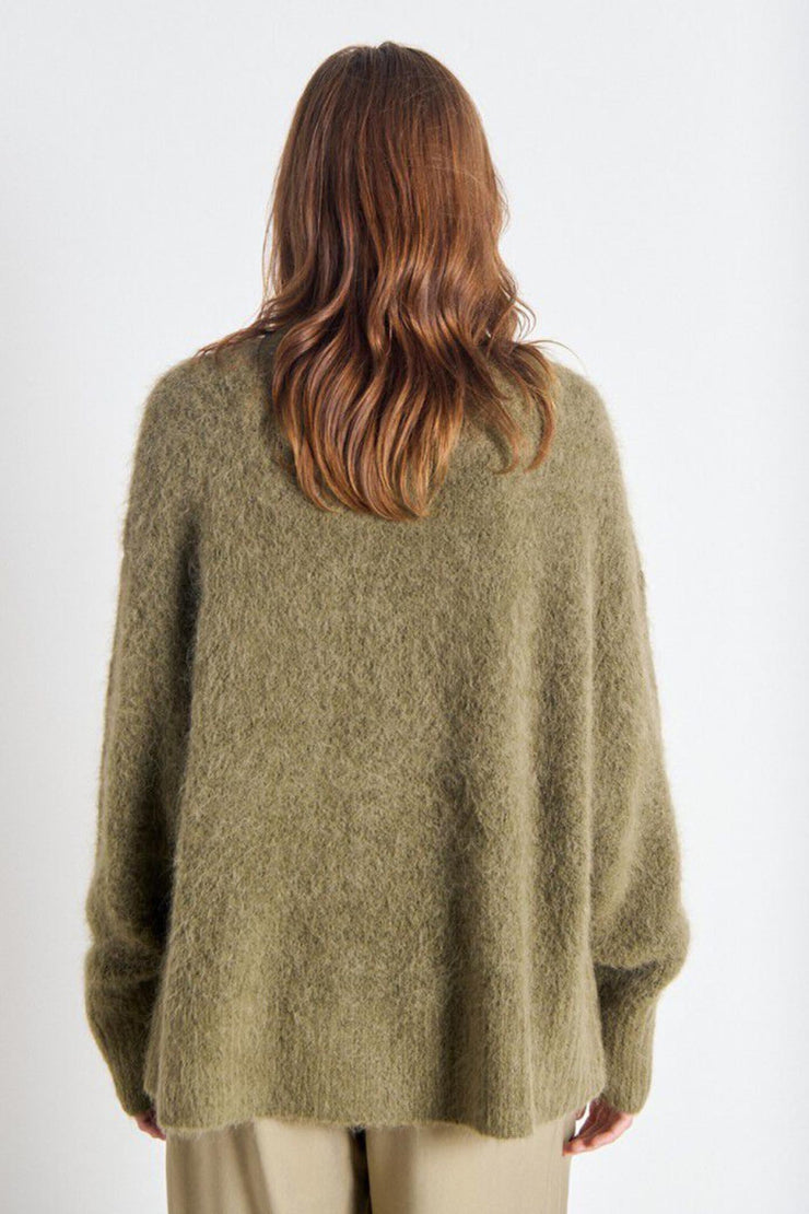 Niby Sweater - Khaki