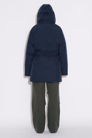 Besseggen Lt Down Jacket - Dark Navy