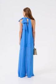 GZsanka Maxi Dress - Palace Blue