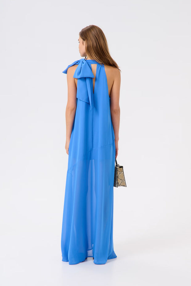 GZsanka Maxi Dress - Palace Blue