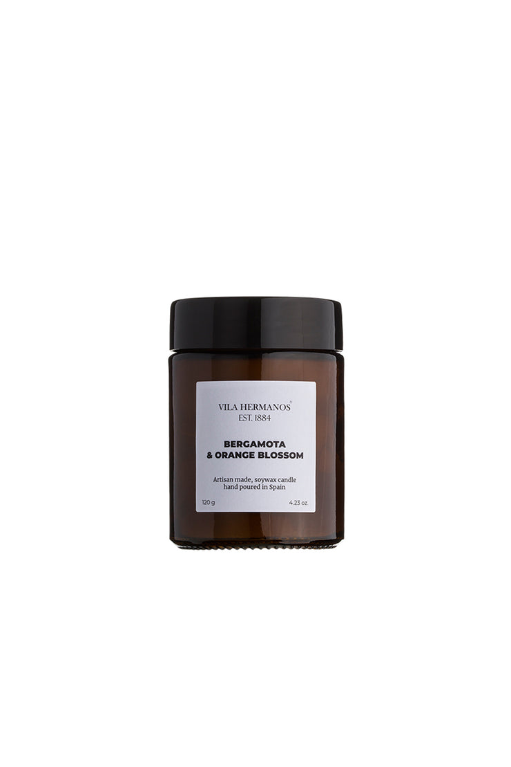 Bergamota & Orange Blossom Candle