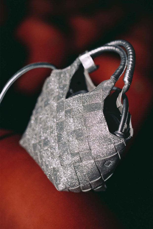 Misu Mini - Sparkling Silver