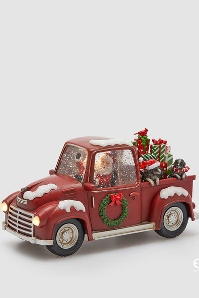 Decoro Pick-up Con Babbo