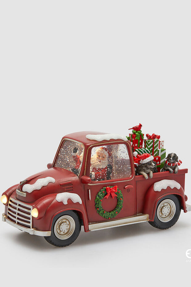 Decoro Pick-up Con Babbo
