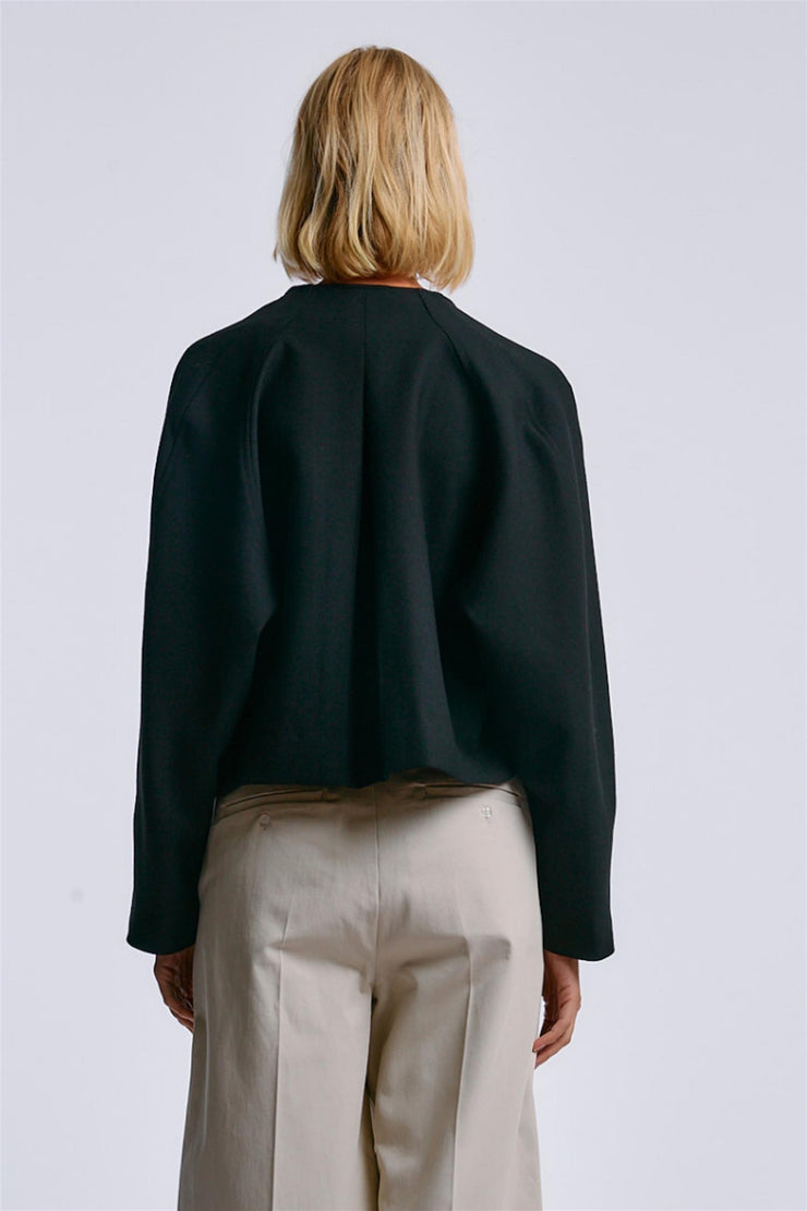 Solo Blazer - Black