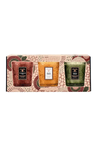 Demi Candle Set