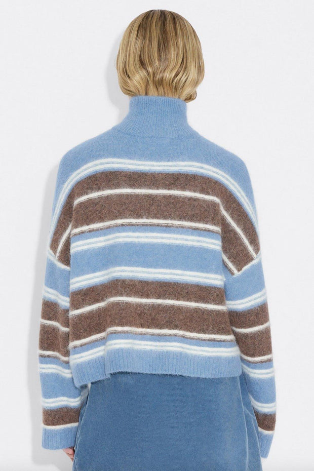 Tine Stripe cardigan