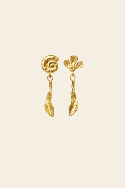Carmel Earrings
