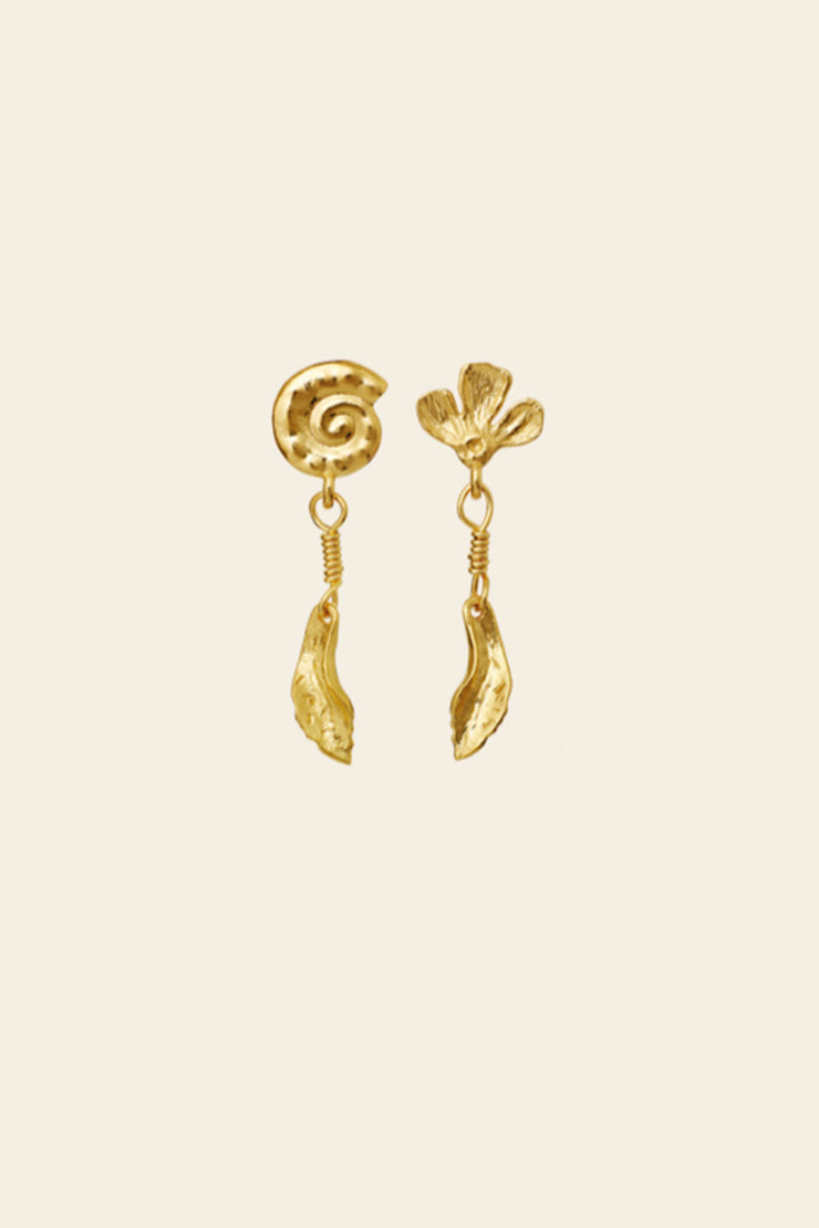 Carmel Earrings