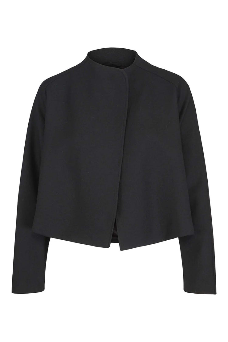 Solo Blazer - Black