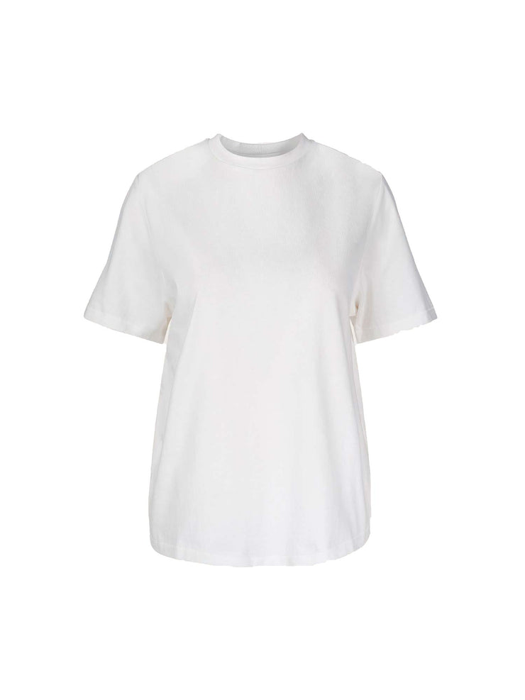 Evy Tee - White