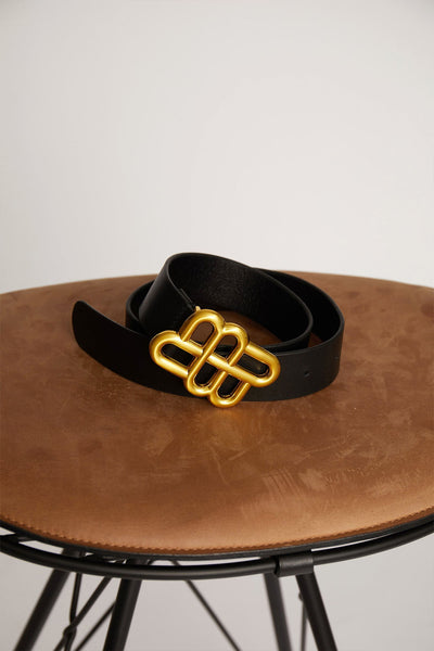 Otelia Belt - Black