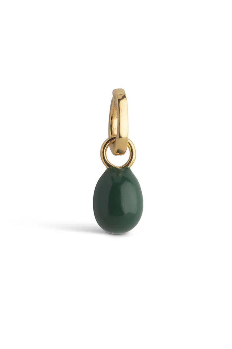 Enamel Charm - Eleanor
