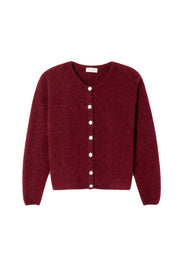 Vitow Cardigan - Cherry Tree Melange
