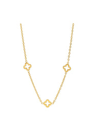 Jenna - Clover Necklace