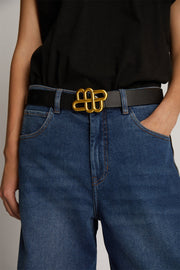 Otelia Belt - Black