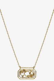 Zodiac Pisces Necklace