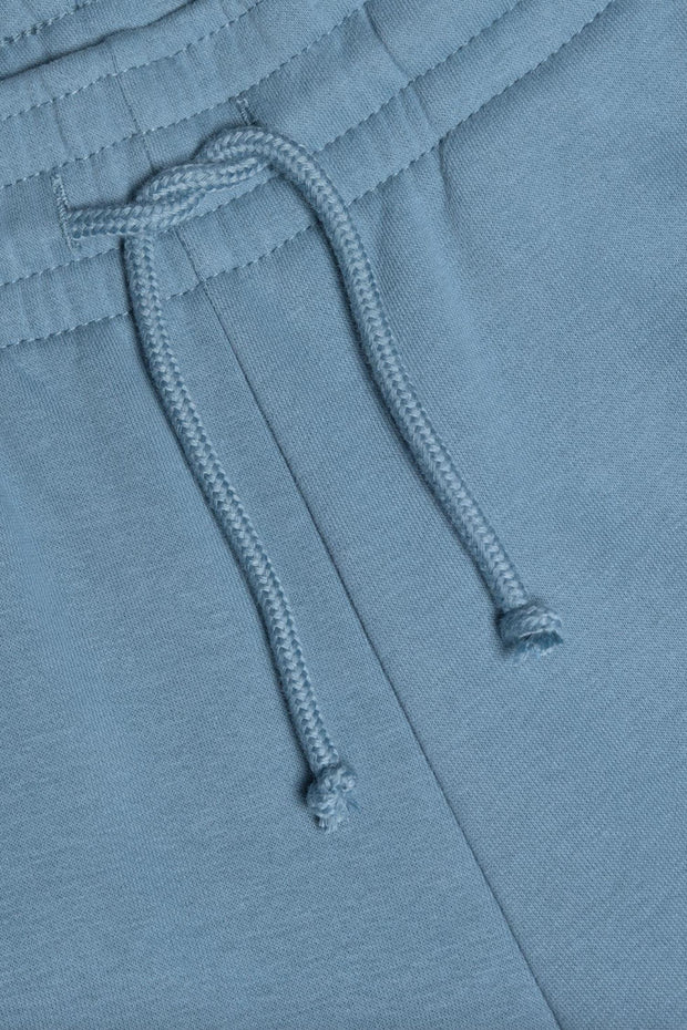 W Regular Trousers - Blue