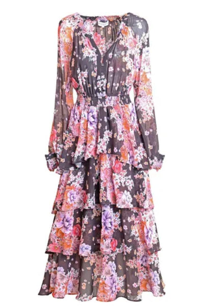 Adalee Dress - Black