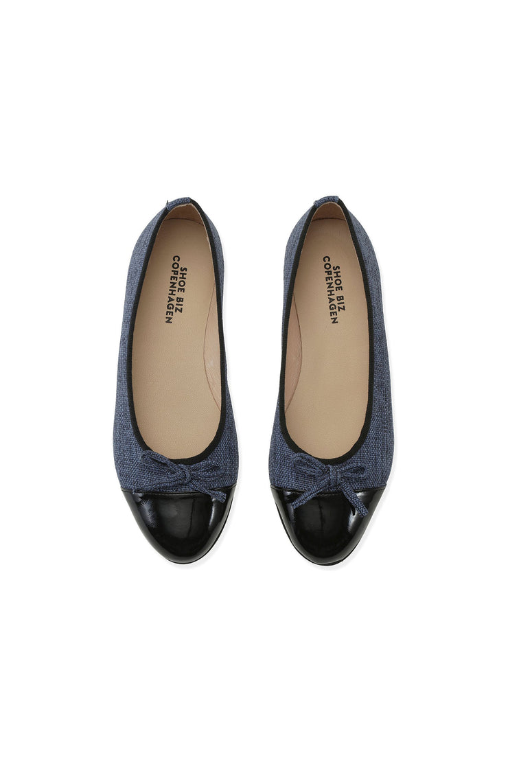 Stine - Denim Blue