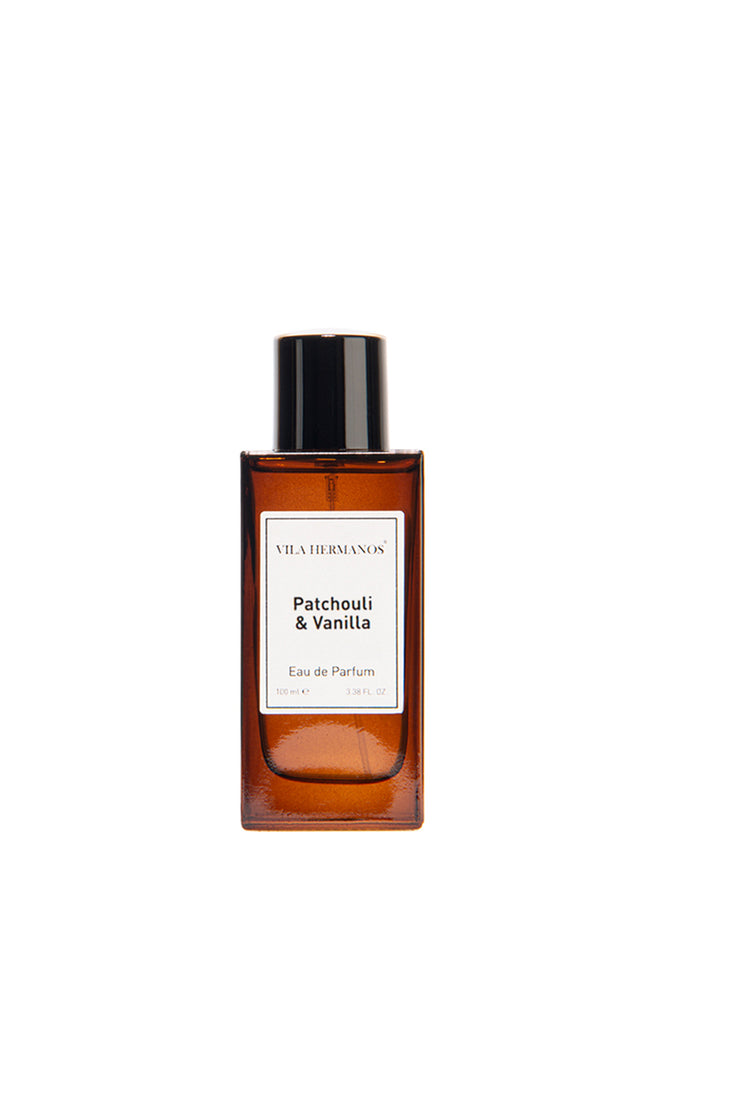 Patchouli & Vanilla Eau De Parfume